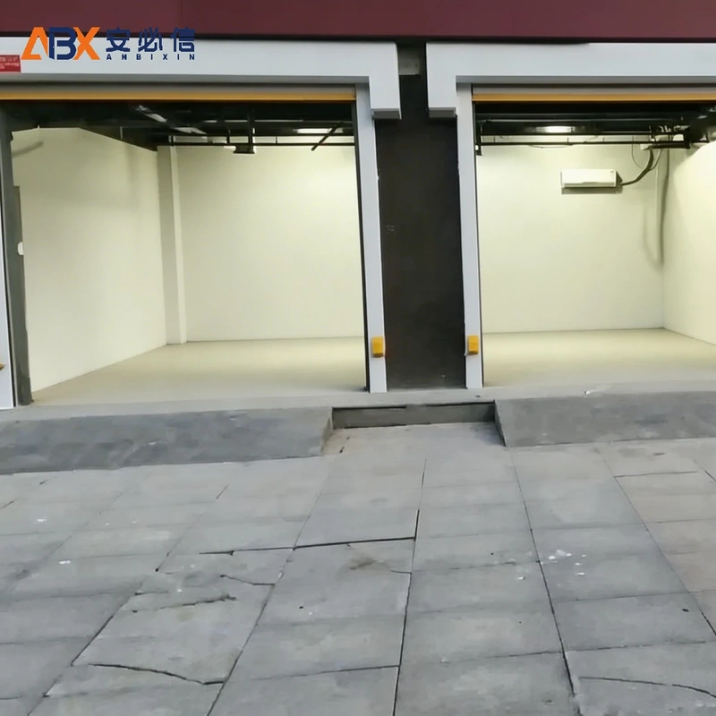 汕尾市高速门