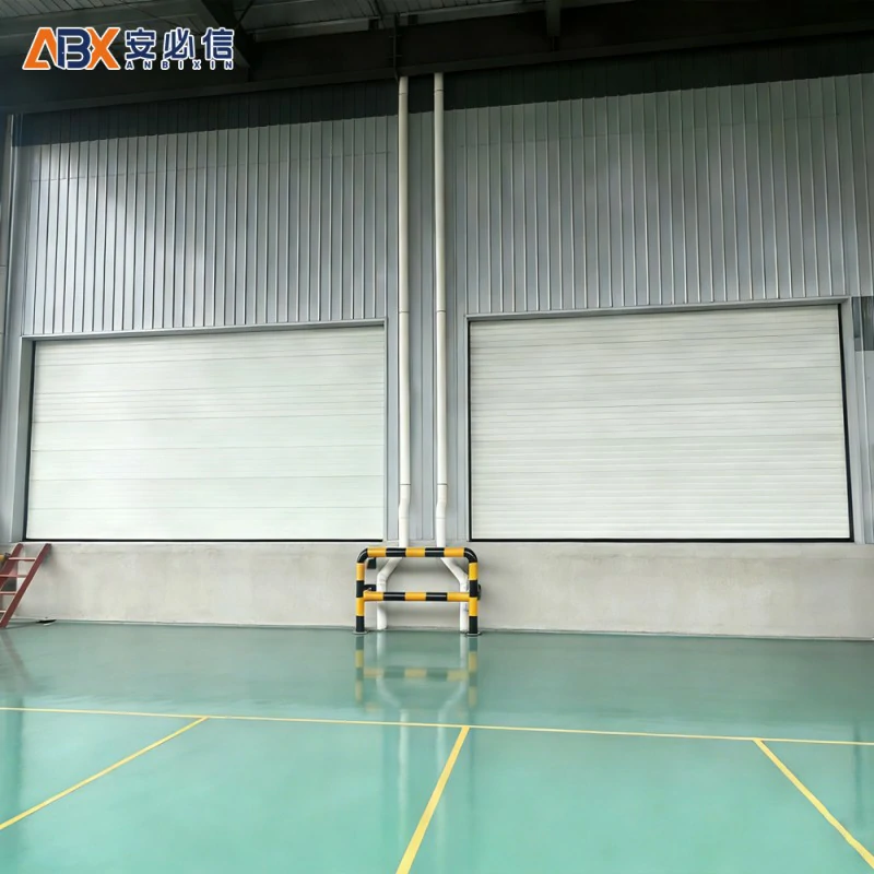 汕尾市分段式提升门